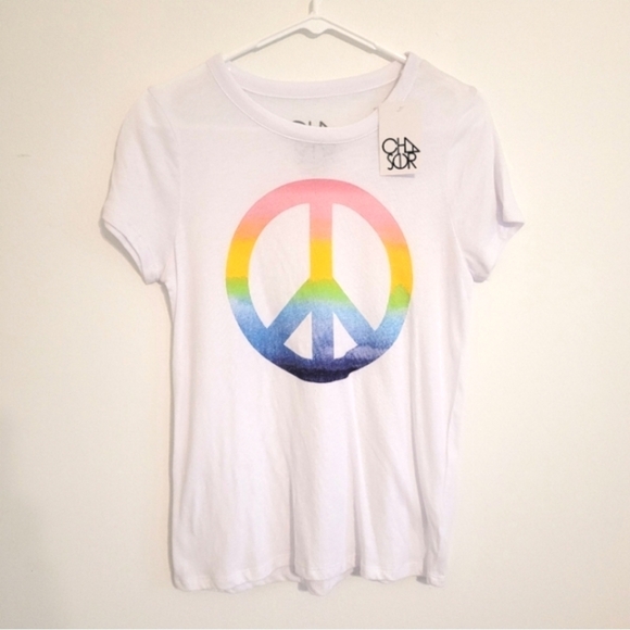 Chaser Tops - NWT Chaser graphic tee size M